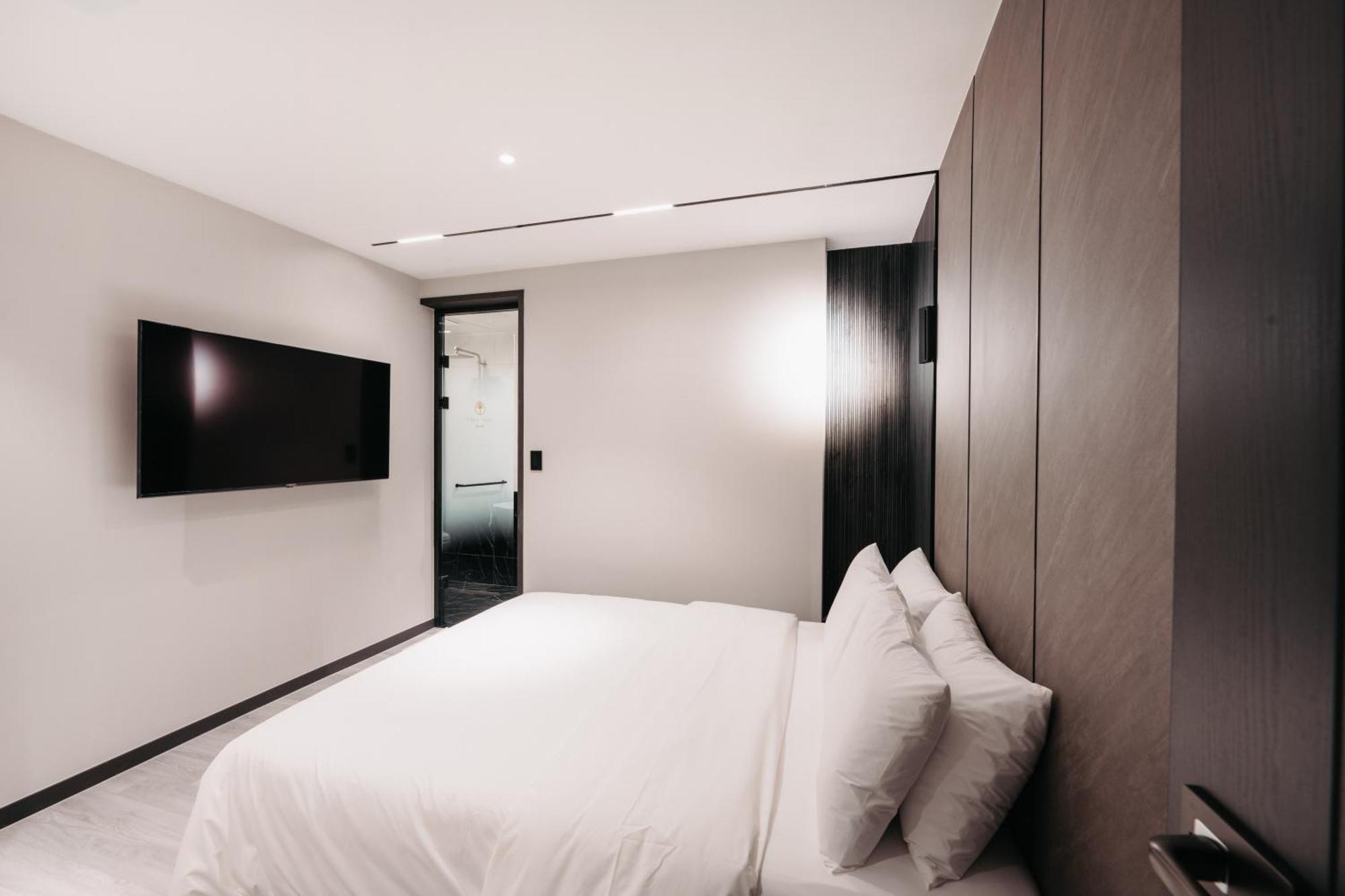 Cozy Tree Hotel Seomyeon Pusan Pokoj fotografie