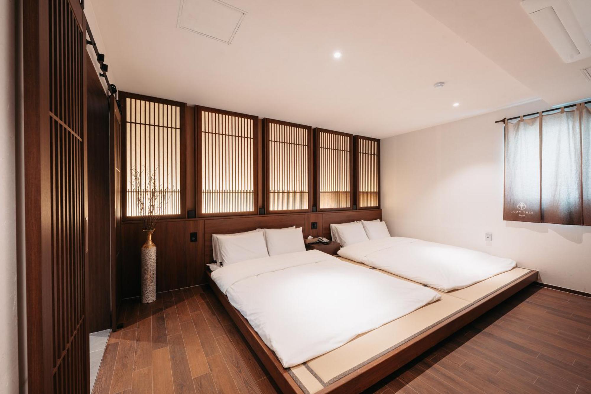 Cozy Tree Hotel Seomyeon Pusan Exteriér fotografie