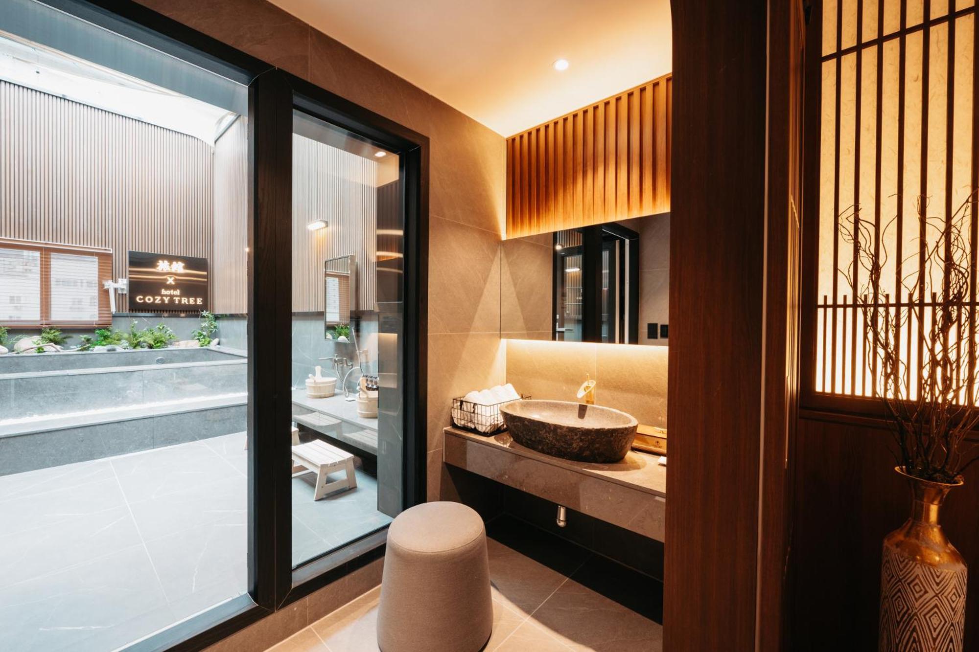 Cozy Tree Hotel Seomyeon Pusan Pokoj fotografie