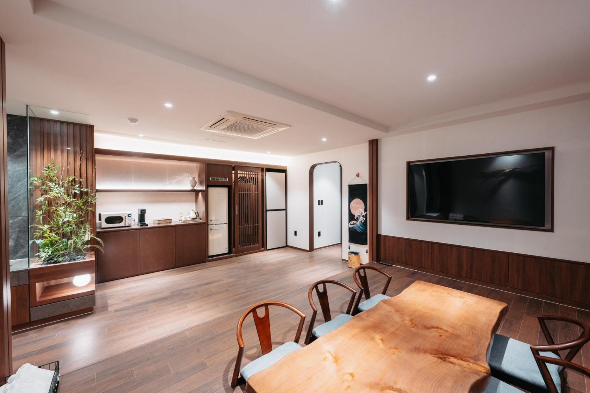 Cozy Tree Hotel Seomyeon Pusan Pokoj fotografie