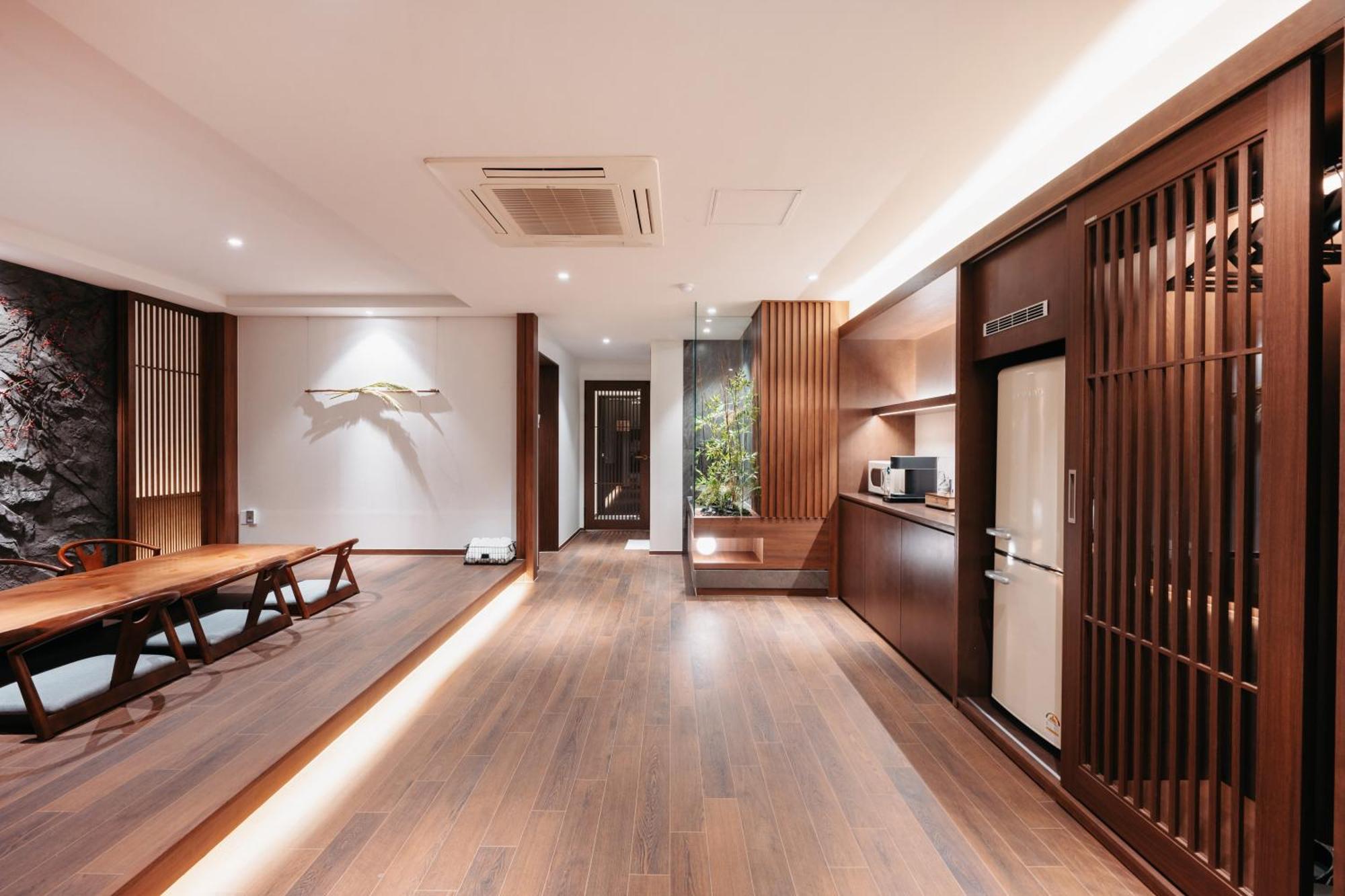 Cozy Tree Hotel Seomyeon Pusan Pokoj fotografie
