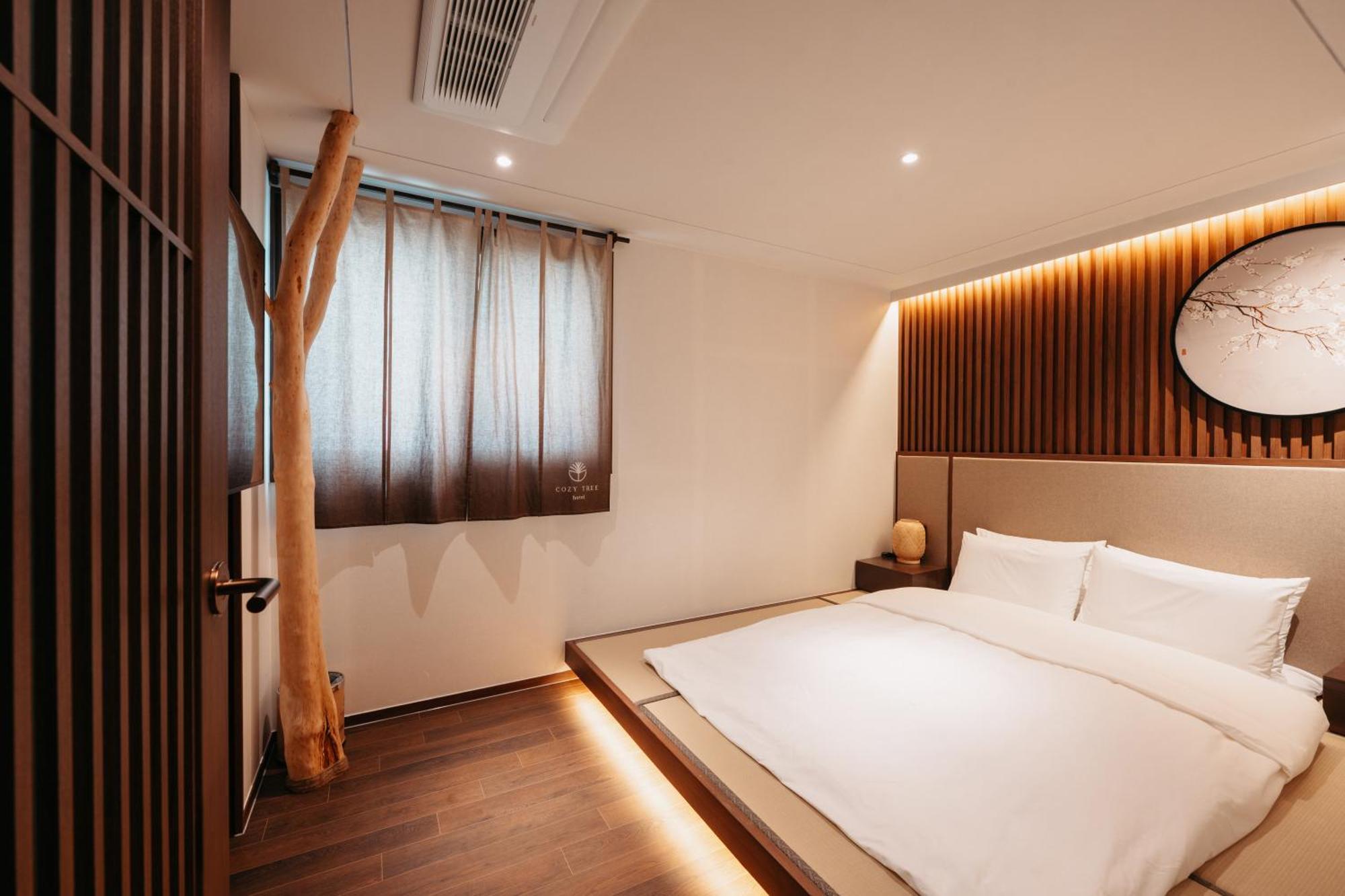 Cozy Tree Hotel Seomyeon Pusan Pokoj fotografie