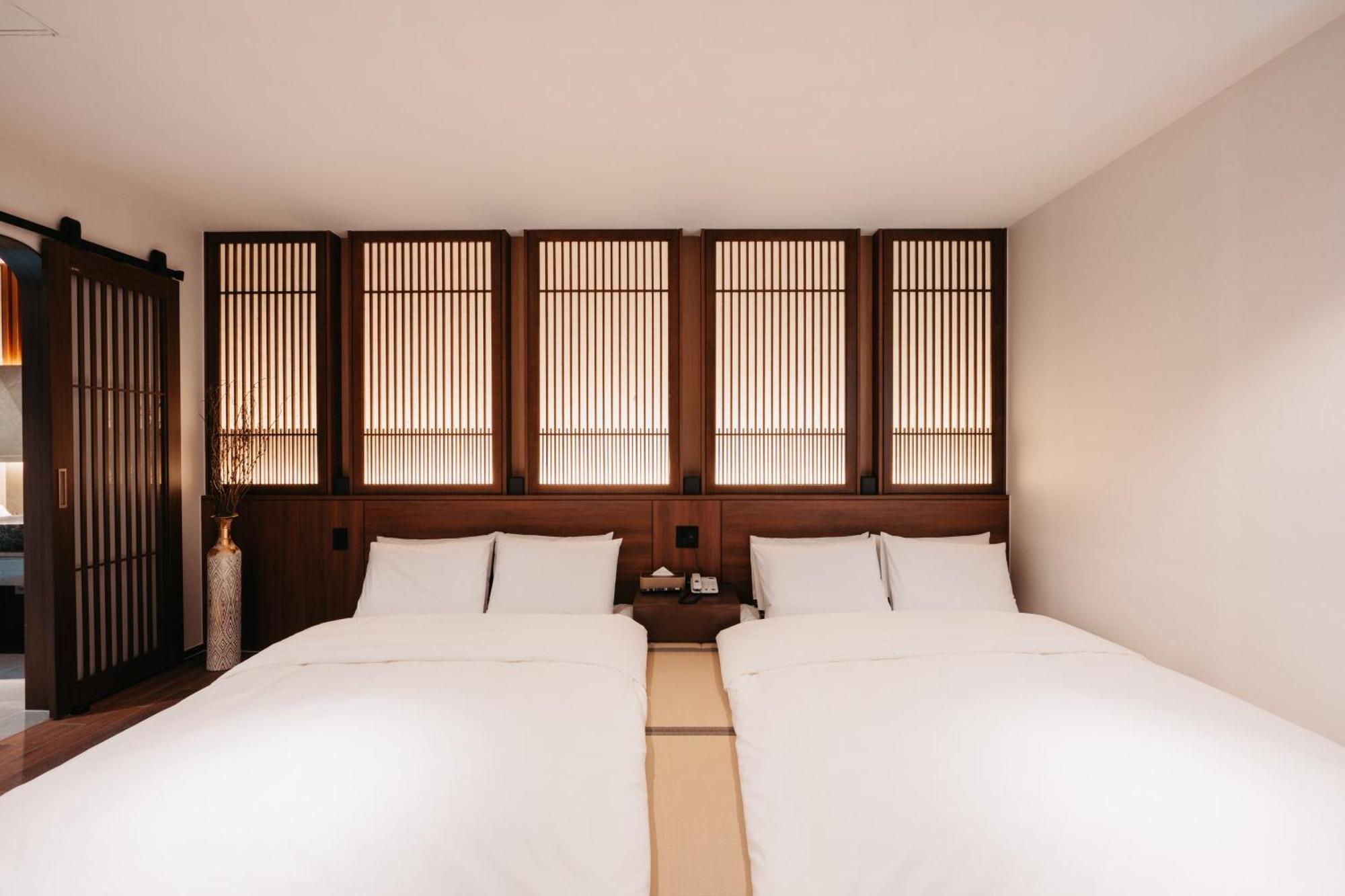 Cozy Tree Hotel Seomyeon Pusan Pokoj fotografie
