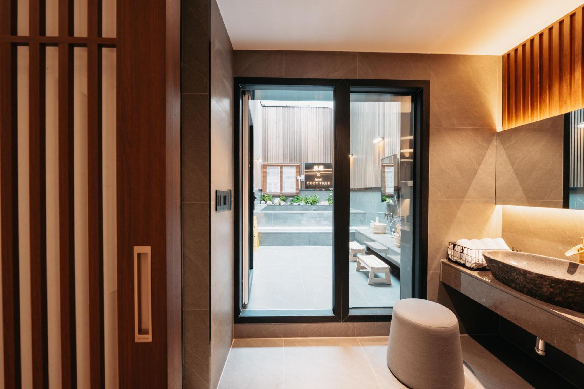 Cozy Tree Hotel Seomyeon Pusan Pokoj fotografie