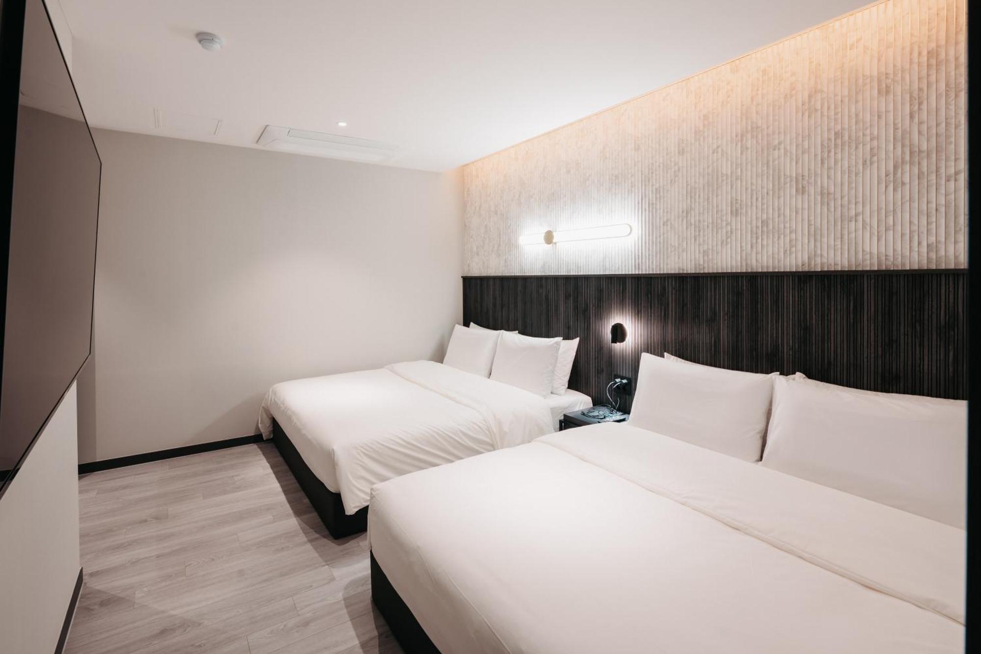 Cozy Tree Hotel Seomyeon Pusan Pokoj fotografie