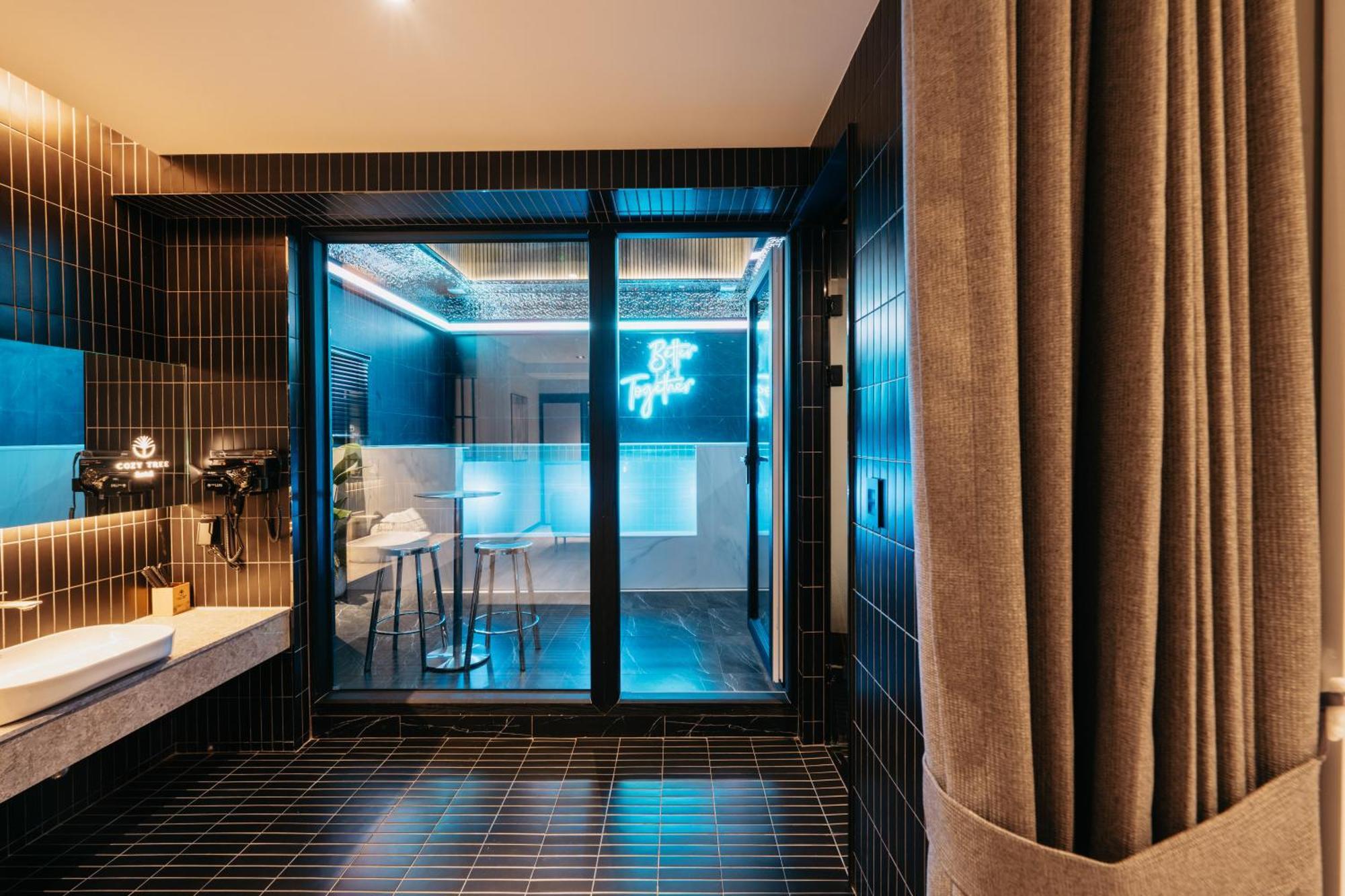 Cozy Tree Hotel Seomyeon Pusan Pokoj fotografie