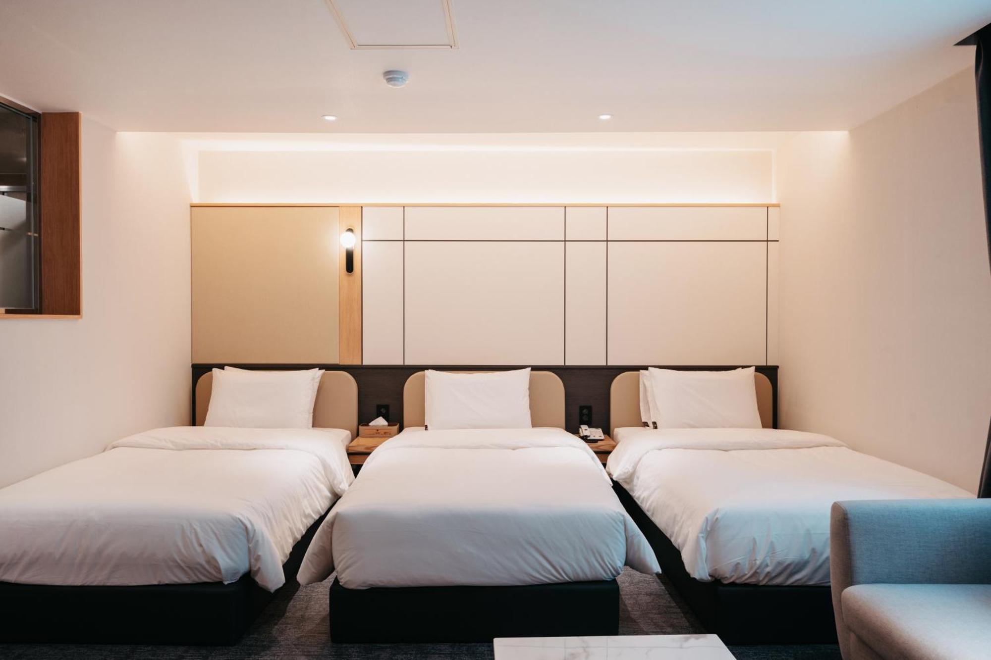 Cozy Tree Hotel Seomyeon Pusan Pokoj fotografie