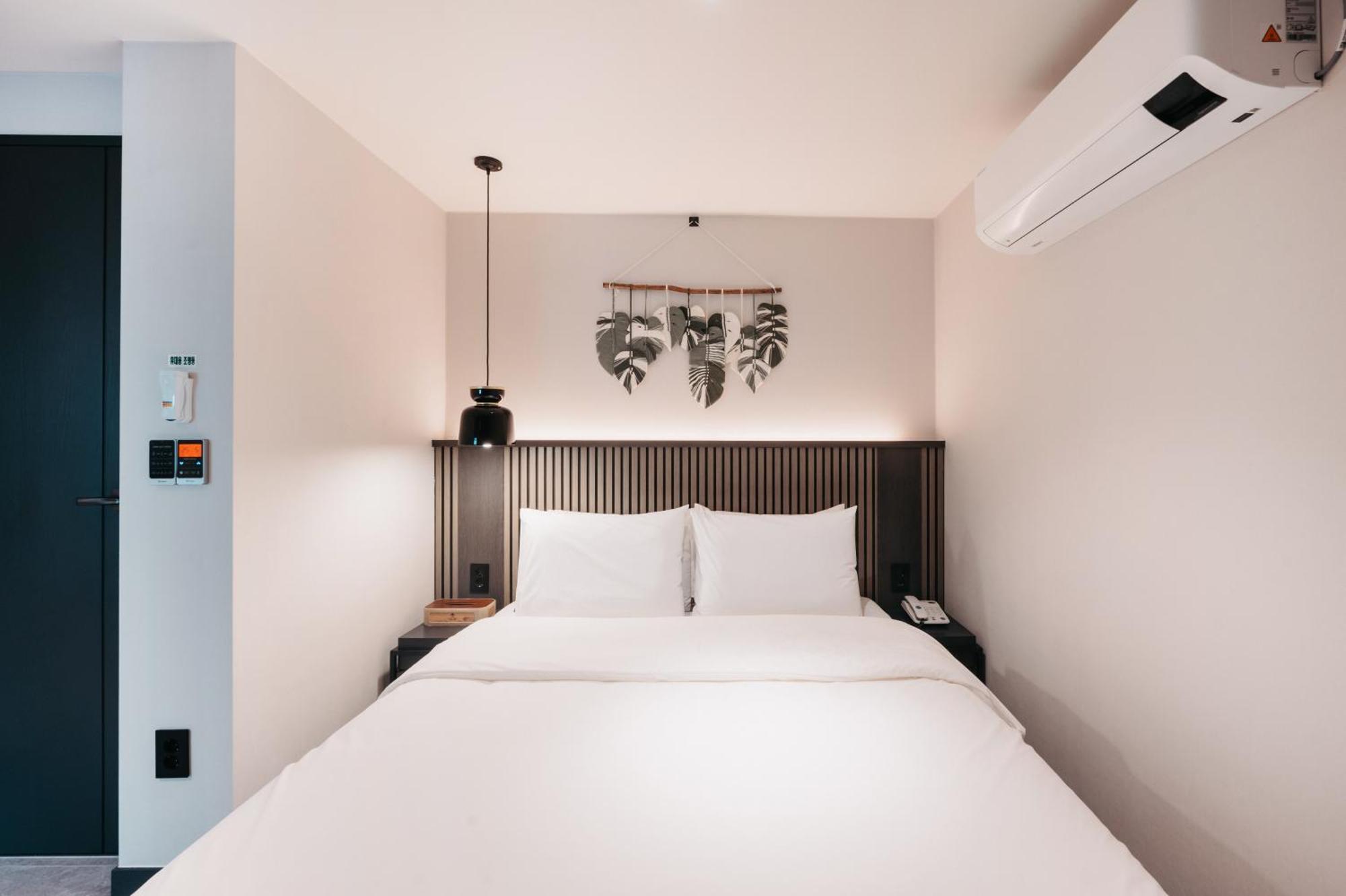 Cozy Tree Hotel Seomyeon Pusan Pokoj fotografie