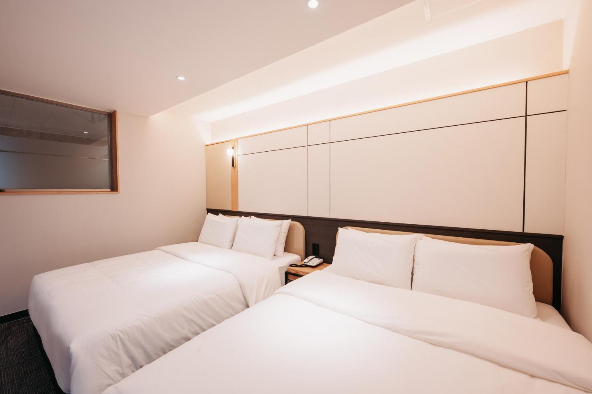 Cozy Tree Hotel Seomyeon Pusan Pokoj fotografie