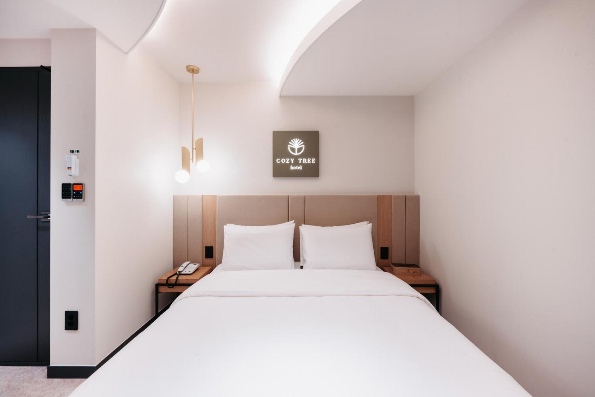 Cozy Tree Hotel Seomyeon Pusan Pokoj fotografie