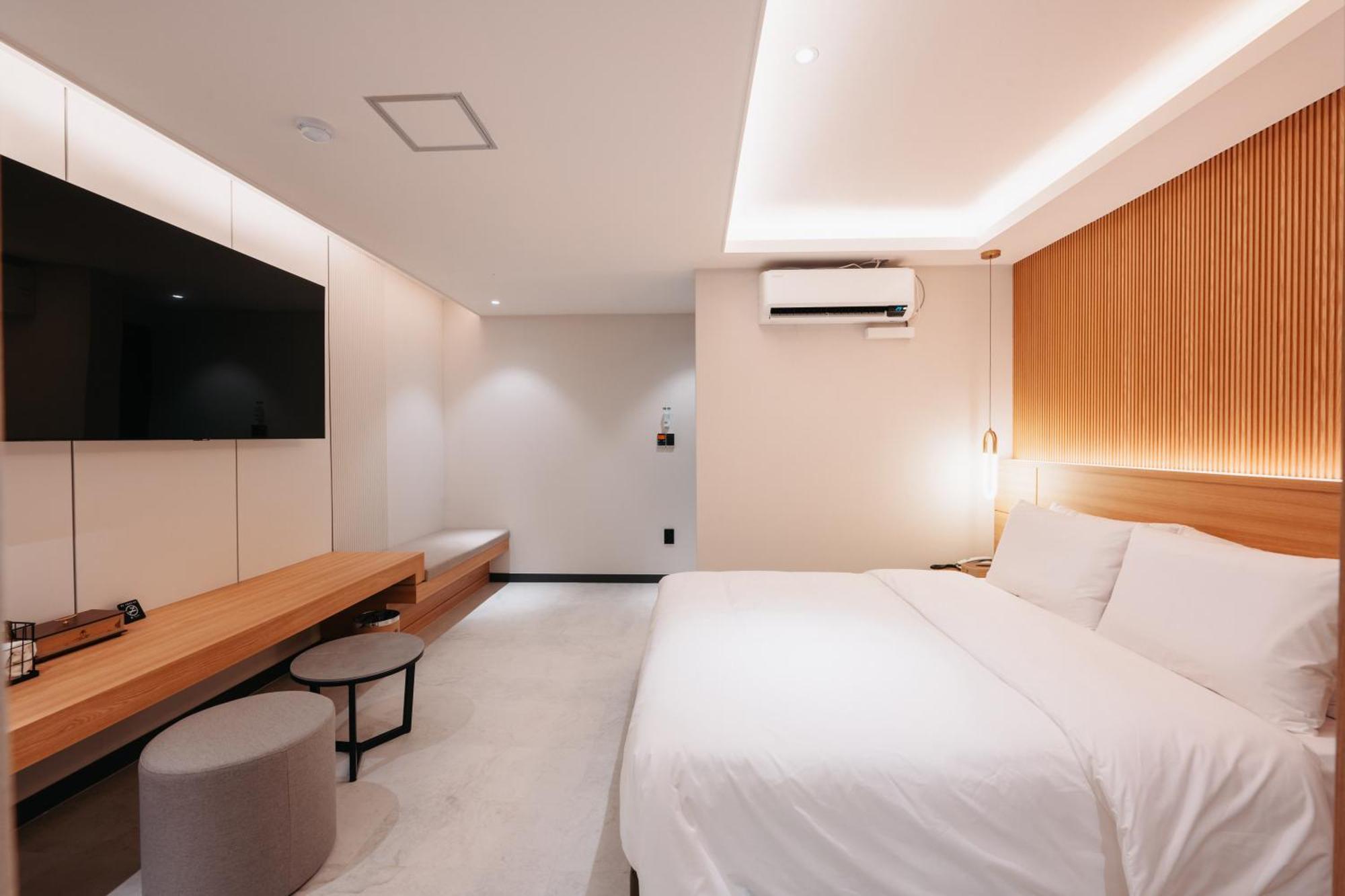 Cozy Tree Hotel Seomyeon Pusan Pokoj fotografie