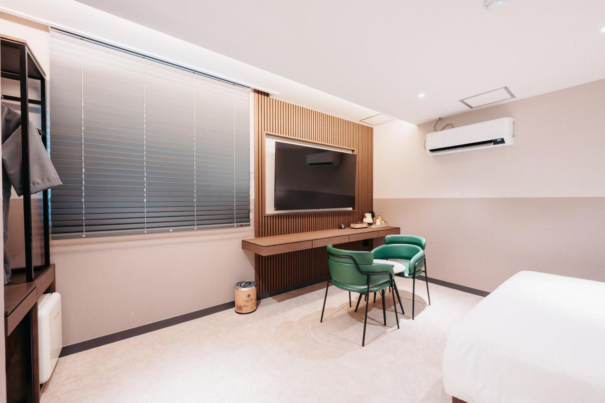 Cozy Tree Hotel Seomyeon Pusan Pokoj fotografie