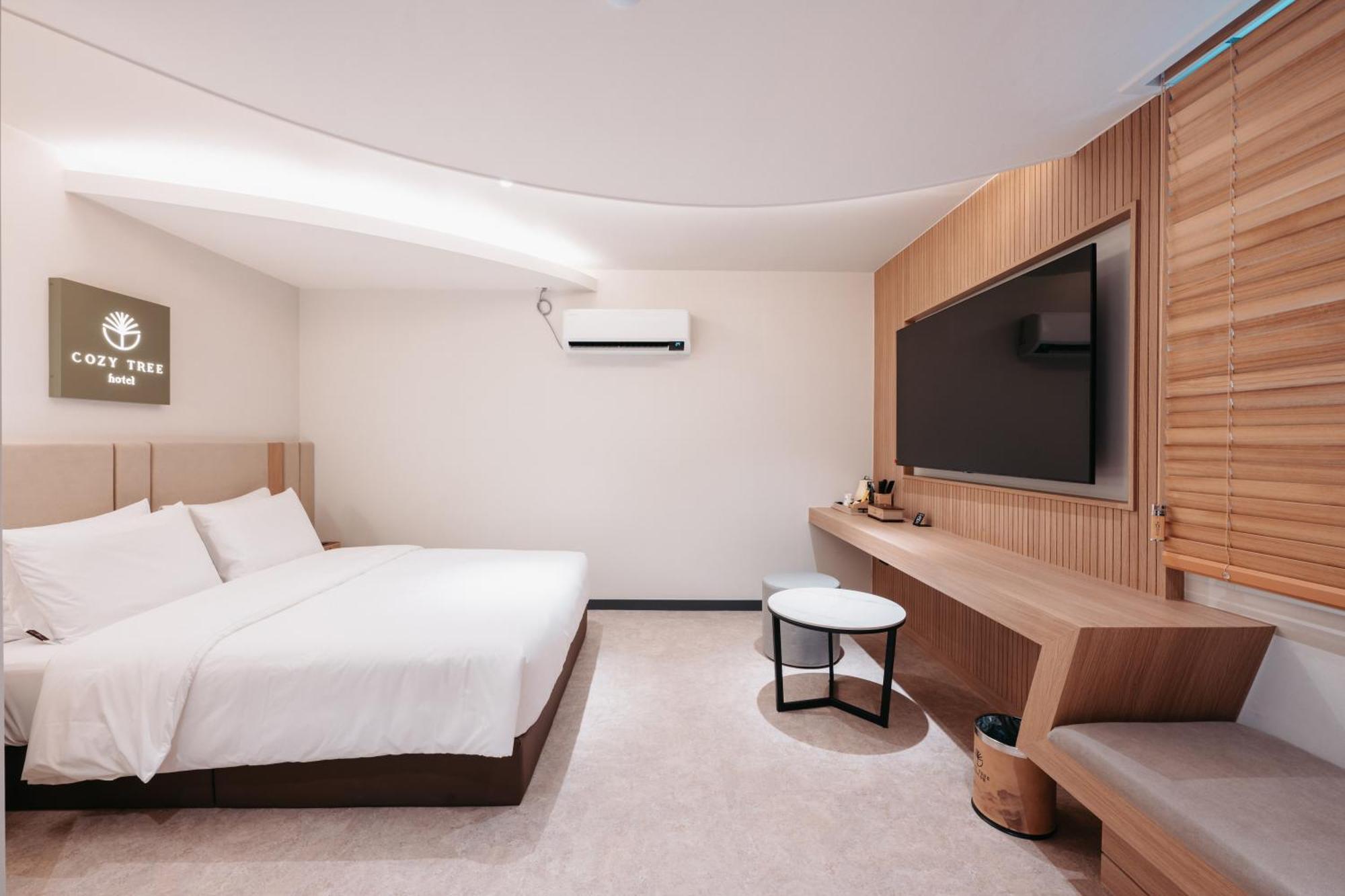 Cozy Tree Hotel Seomyeon Pusan Pokoj fotografie